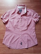 WOOLRICH CAMICIA DONNA MANICA