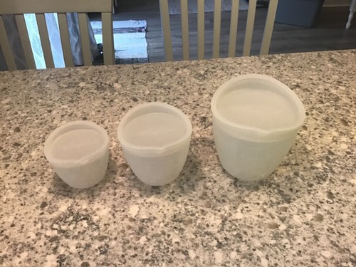 Pampered chef set - set, ciotole