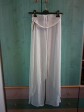 Pantalone Estivo Bianco