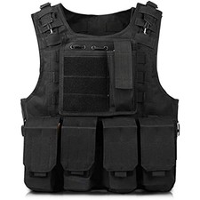 Gilet da combattimento tattico