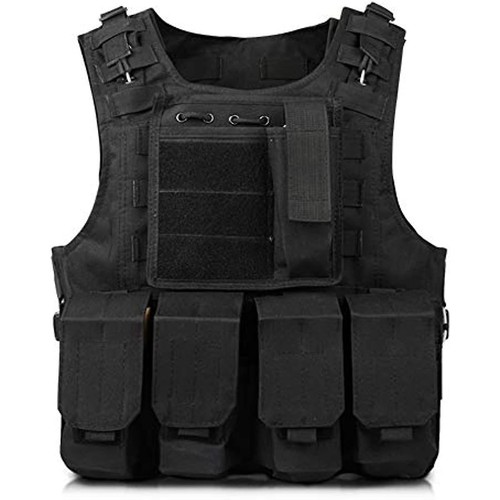 Gilet combattimento tattico - da,