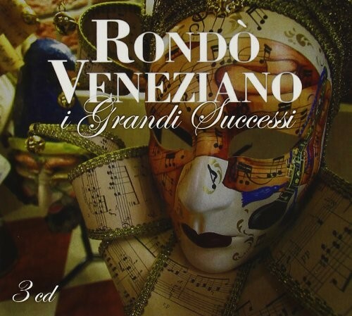 Rondo veneziano i grandi - i,