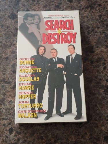 Brand new search destroy - new, &