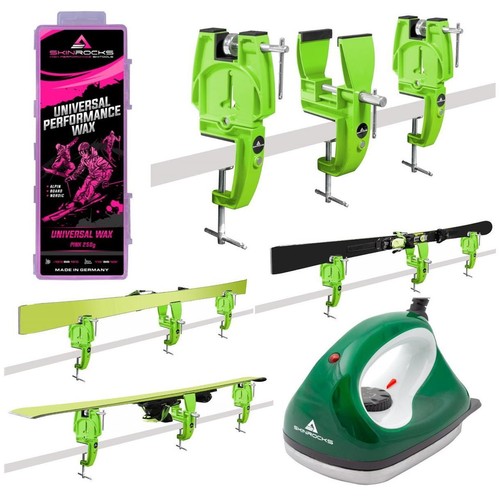 Skinrocks set sciolina pezzi - set,