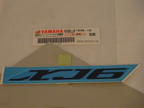 Yamaha 20s 2163g emblème - 20s-2163g-10,