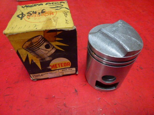 Piston vespa acma type - n, 125