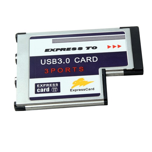 Adattatore express card - express, 3