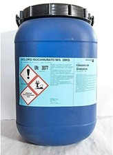 Dicloro 25 KG Cloro granulare