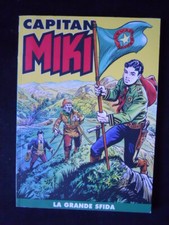 CAPTAIN MIKI No. 75 2020 Color