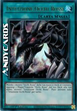 INTUIZIONE OCCHI ROSSI (Red-Eyes Insight) • Ultra R • RA03 IT061 • 1Ed • Yugioh!