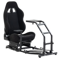 Hottoby G29 Cockpit Per Simulatore Di Corse Con Sedile Da Gioco Logitech G920