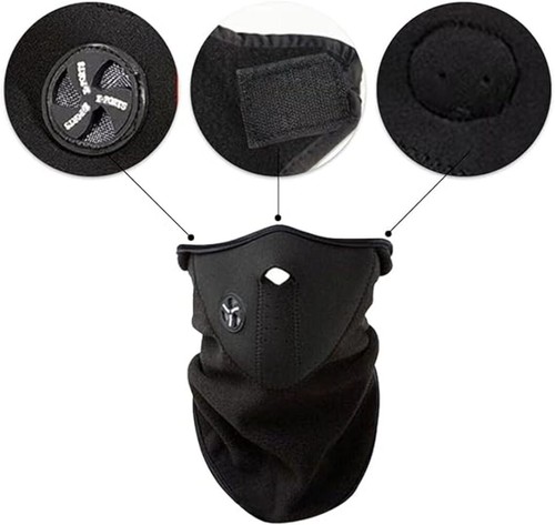 Mascherina maschera neoprene - mascherina,
