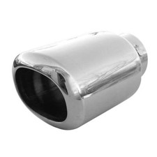 Silenziatore coda tubo scarico