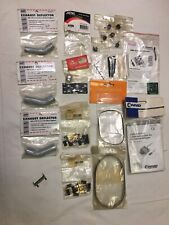 grande LOTTO varie marche rc CONRAD HITEC HOBBICO scorpio vintage rare