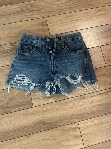 Pantaloncini jeans levi - pantaloncini, 501
