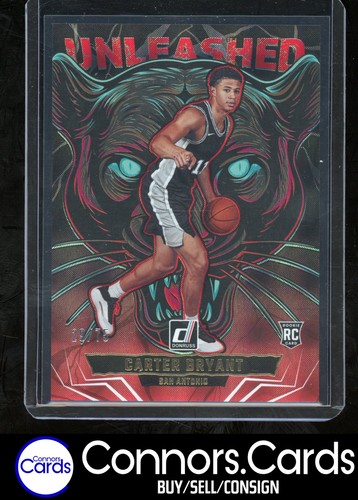Carter bryant rookie 2025 - carter,