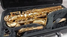 Sassofono soprano Yamaha