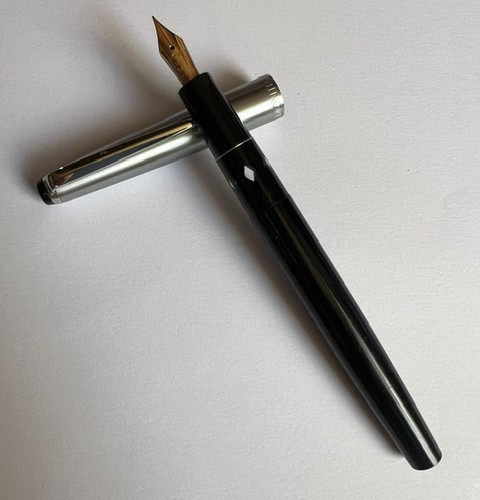 Vintage montblanc monte - monte, rosa