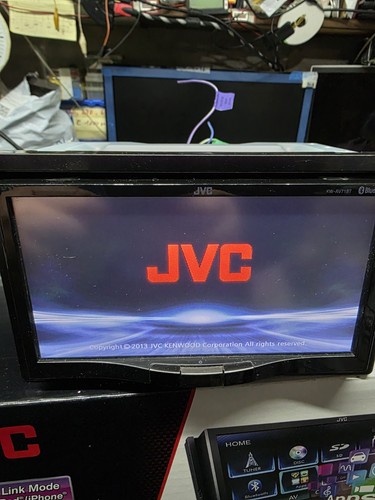 Autoradio doppio din jvc - autoradio,