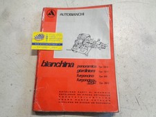 Catalogo ricambi autobianchi - catalogo,