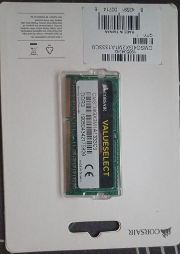 Ram ddr3 1333 pc3 10600 - ddr3-1333, pc3-10600