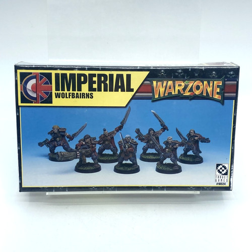 Imperial wolfbairns mai - imperial,