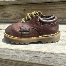 Scarpe Oxford Vintage