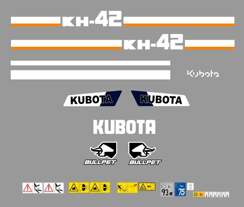 Kubota kh42 mini escavatore - kh42,