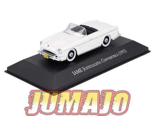Arg81 voiture salvat - arg81, 1/43