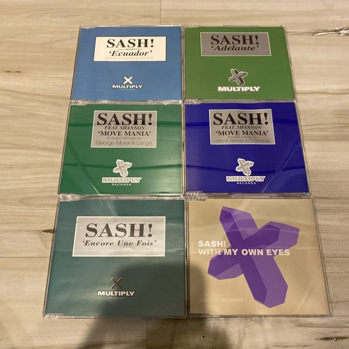 Sash import lot - 6,