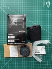 Ricoh GW-3 Wide Conversion