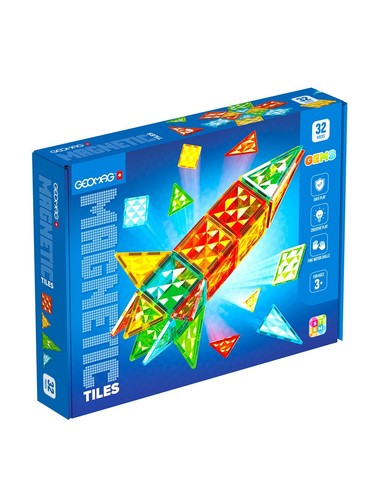 Geomag magnetic tiles - geomag,