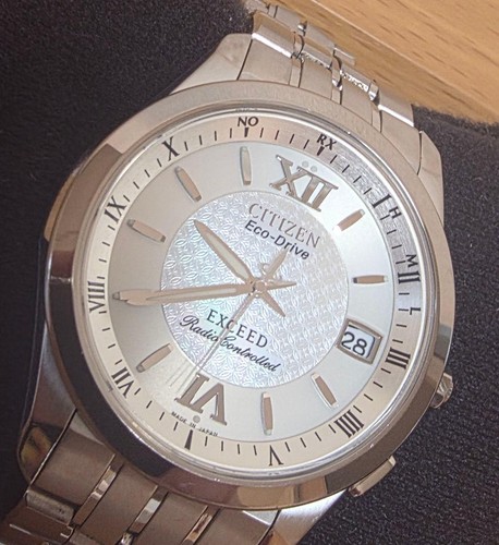 Orologio citizen exceed h110 - orologio,