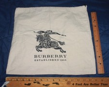 Burberry Dust Bag marsupio con