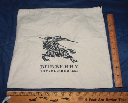 Burberry dust bag - dust,