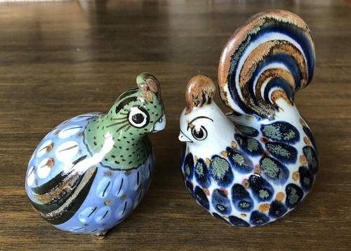 Set statuine gallo - set, e