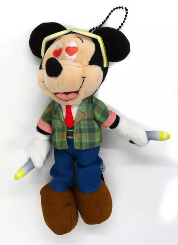 Mascotte topolino md1 idol - topolino, fun