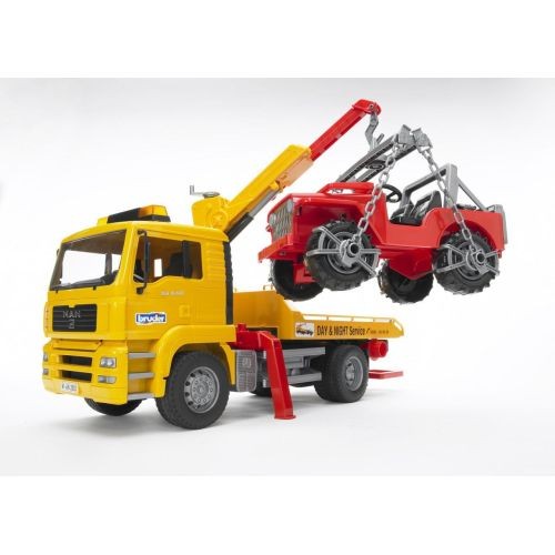 Bruder brd02750 man tga camion - man,