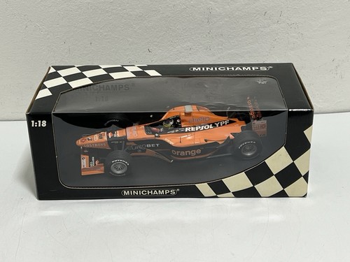 Minichamps frecce f1 - minichamps,