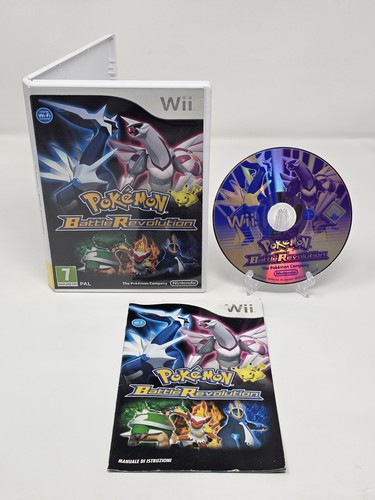 Pokémon battle revolution - pokémon,