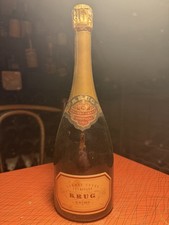 Champagne Krug Grande Cuvée