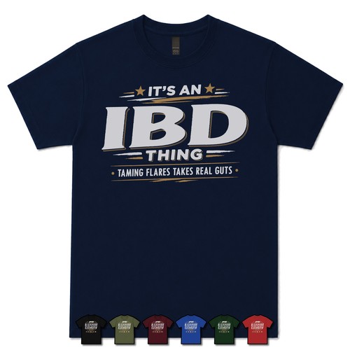 Shirt an ibd thing - ibd,