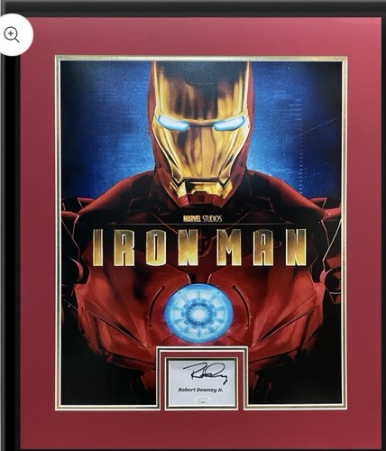 Locandina film robert downey - film,