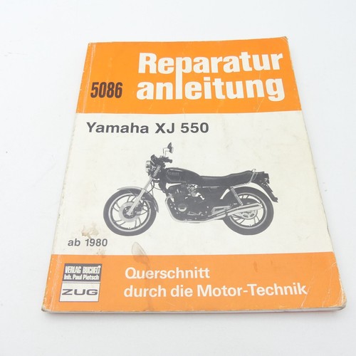 Yamaha 550 manuale - yamaha,