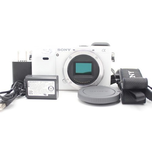 Mint sony α6000 - sony, mirrorless