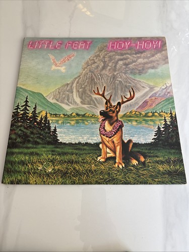 Little feat hoy - hoy, hoy!