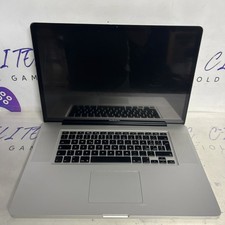 Apple MacBook Pro A1297  17p (Intel Core I7) Per Ricambi