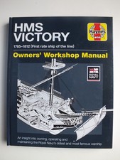 HMS Victory: 1765-1812 (Haynes