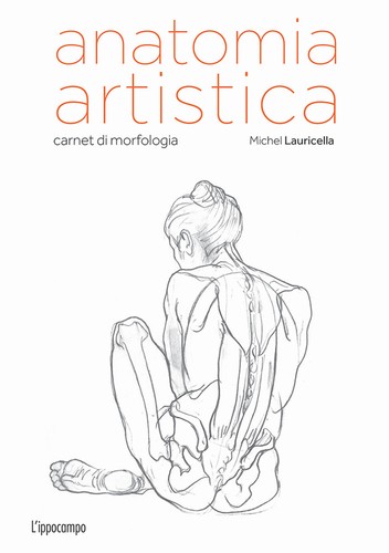 Anatomia artistica carnet di - carnet,
