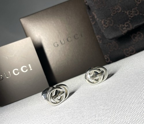 Autentici rari gemelli gucci - autentici, [rari]